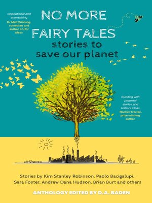 cover image of No More Fairy Tales